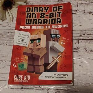 Diary of an 8-Bit Warrior Book